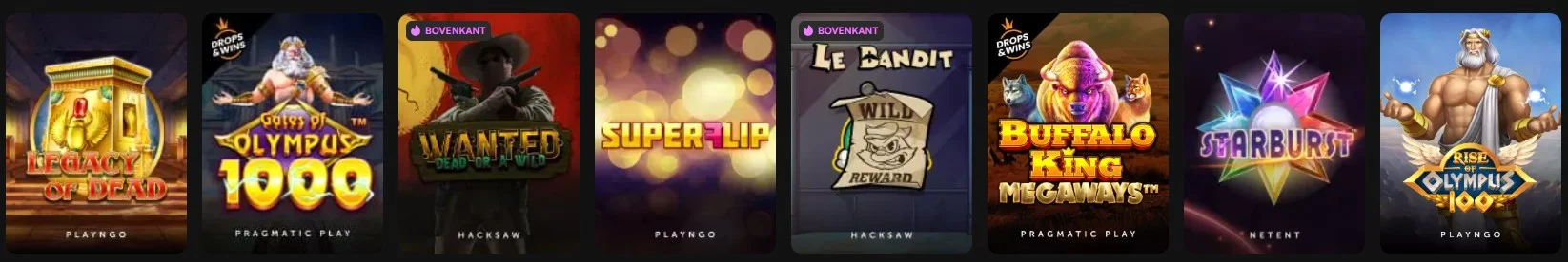 NewLucky Casino Slots